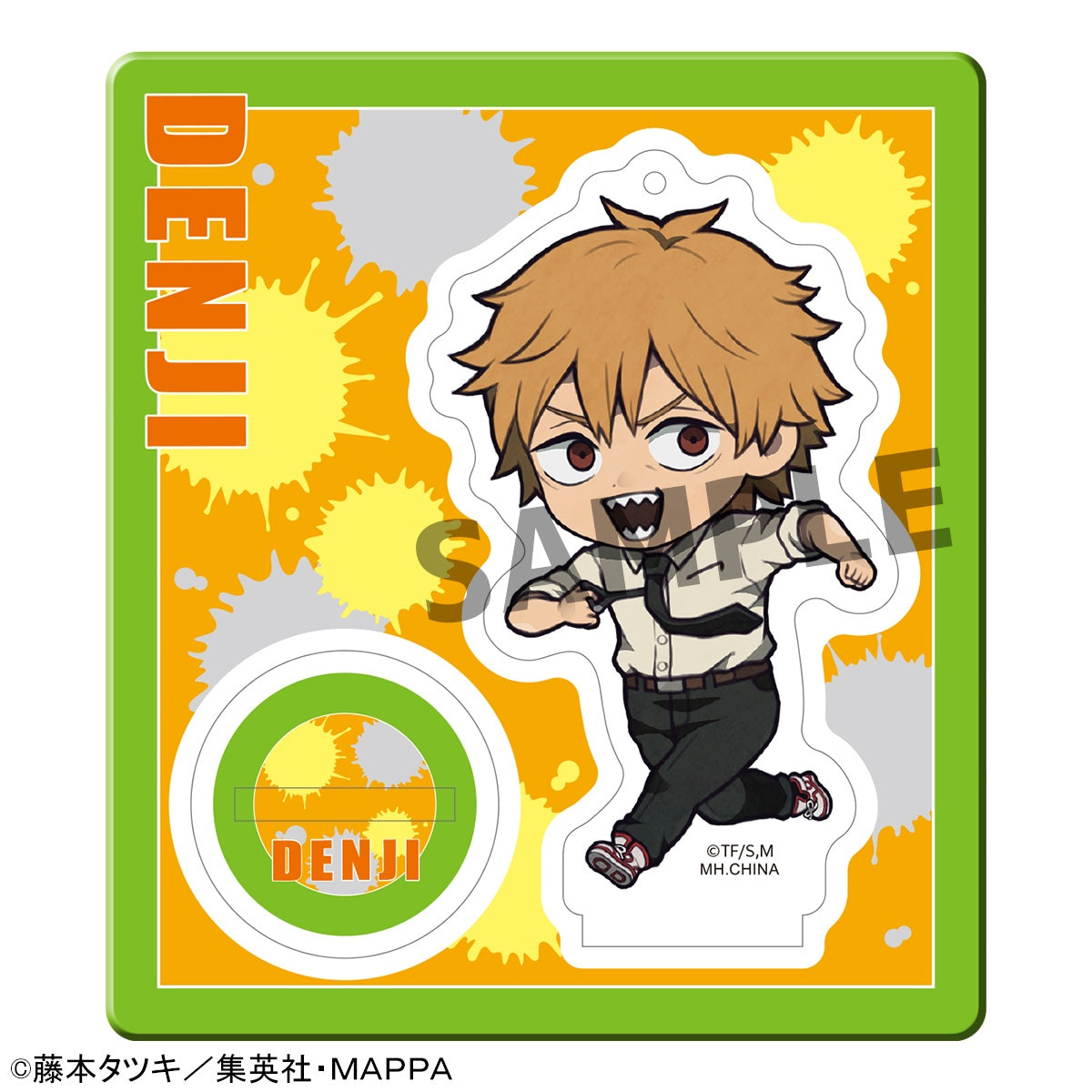 Megahouse Tokotoko Acrylic Stand "Chainsaw Man"