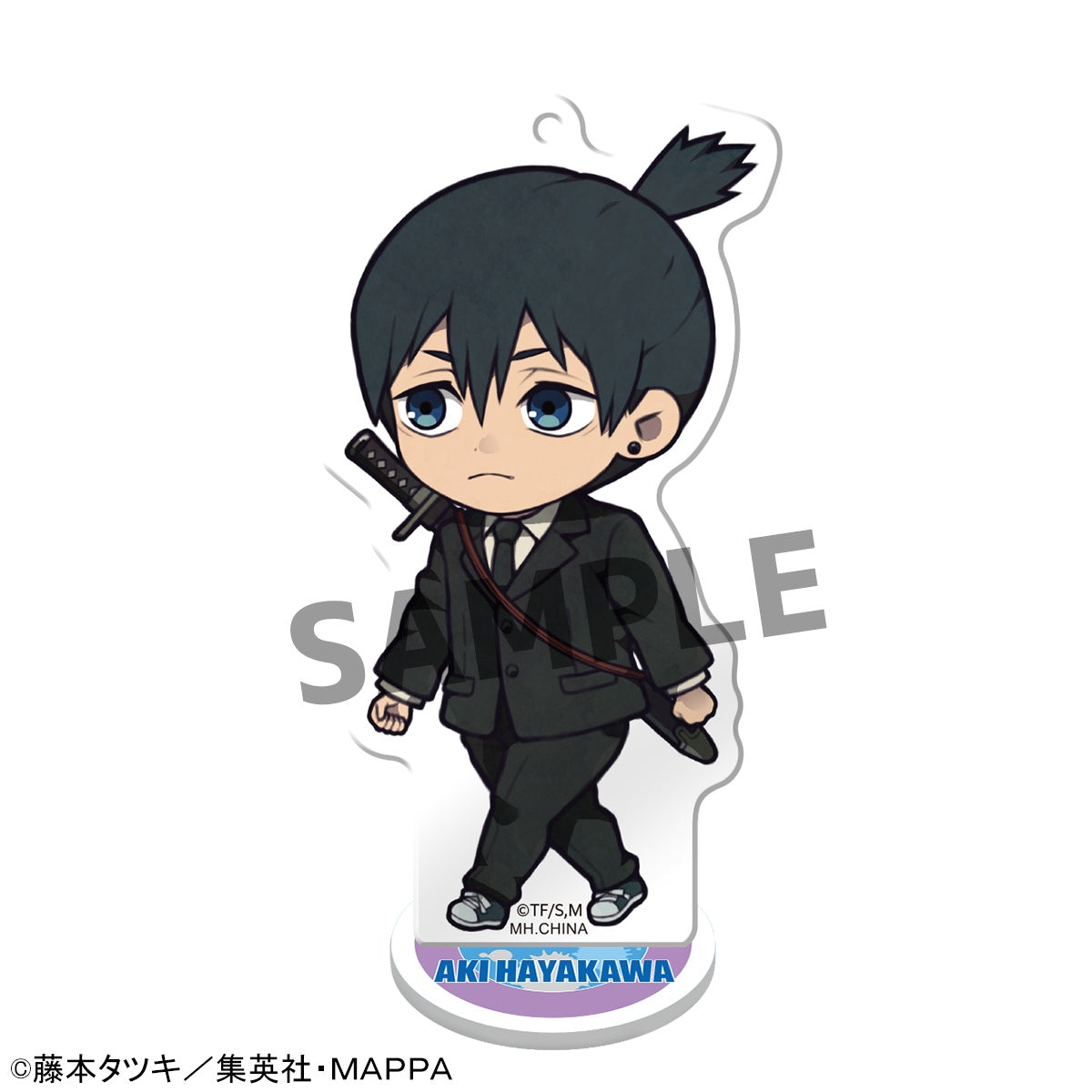 Megahouse Tokotoko Acrylic Stand "Chainsaw Man"