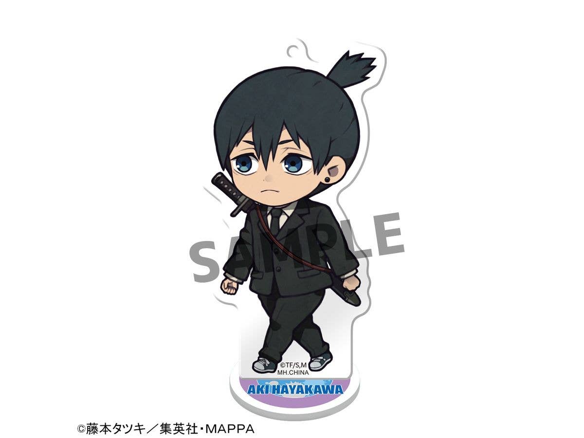 Megahouse Tokotoko Acrylic Stand "Chainsaw Man" | 4535123834790