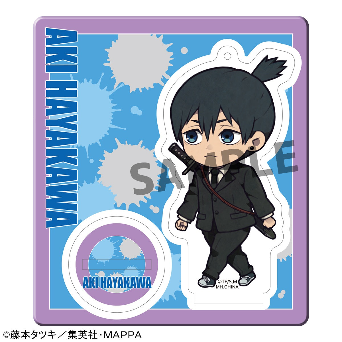 Megahouse Tokotoko Acrylic Stand "Chainsaw Man"