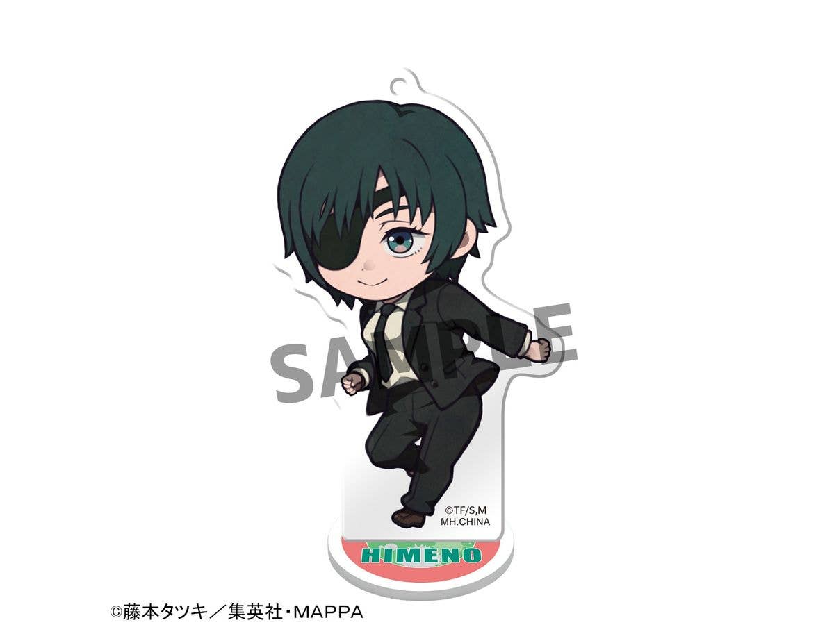 Megahouse Tokotoko Acrylic Stand "Chainsaw Man" | 4535123834790