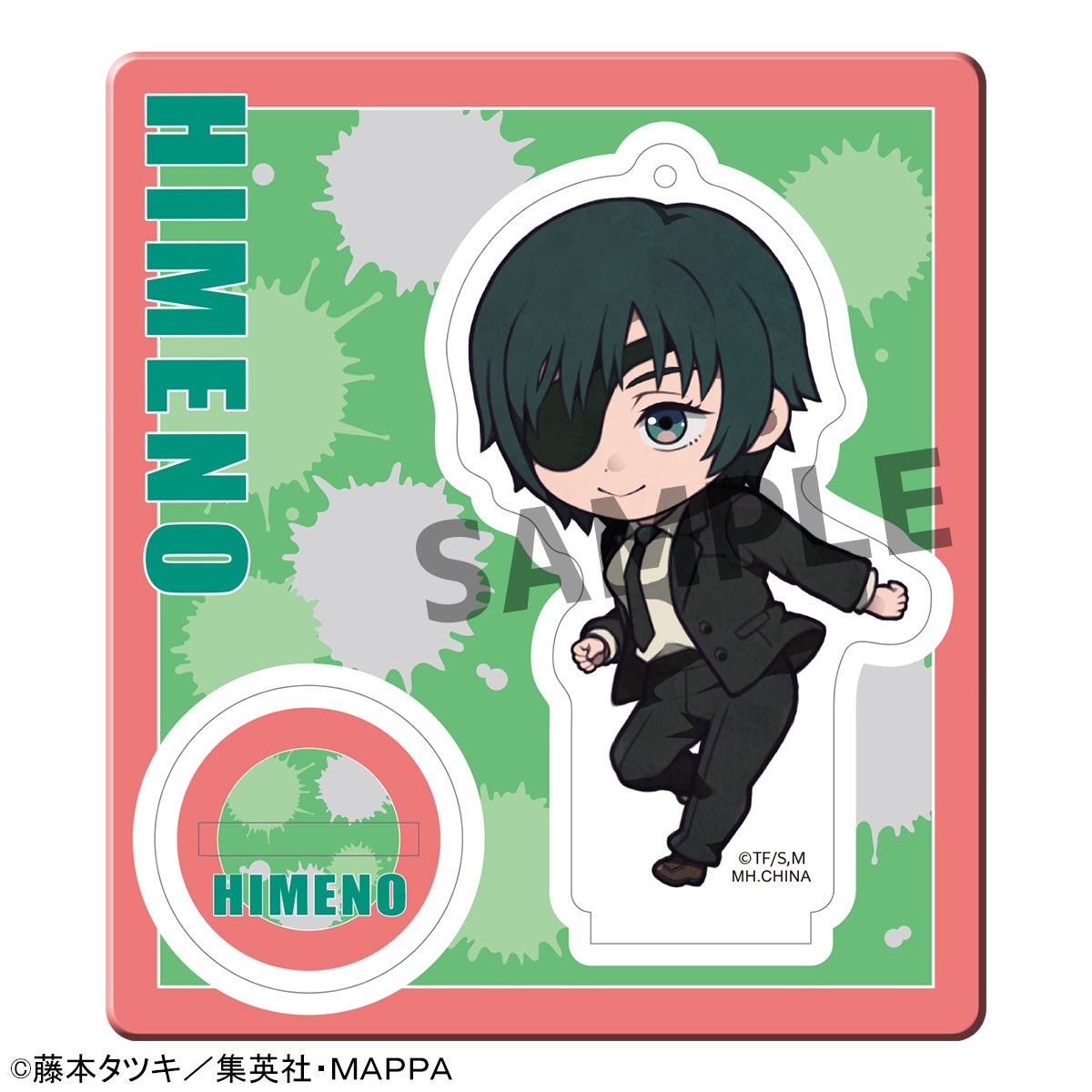 Megahouse Tokotoko Acrylic Stand "Chainsaw Man"