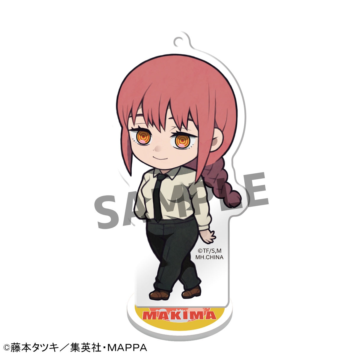 Megahouse Tokotoko Acrylic Stand "Chainsaw Man"