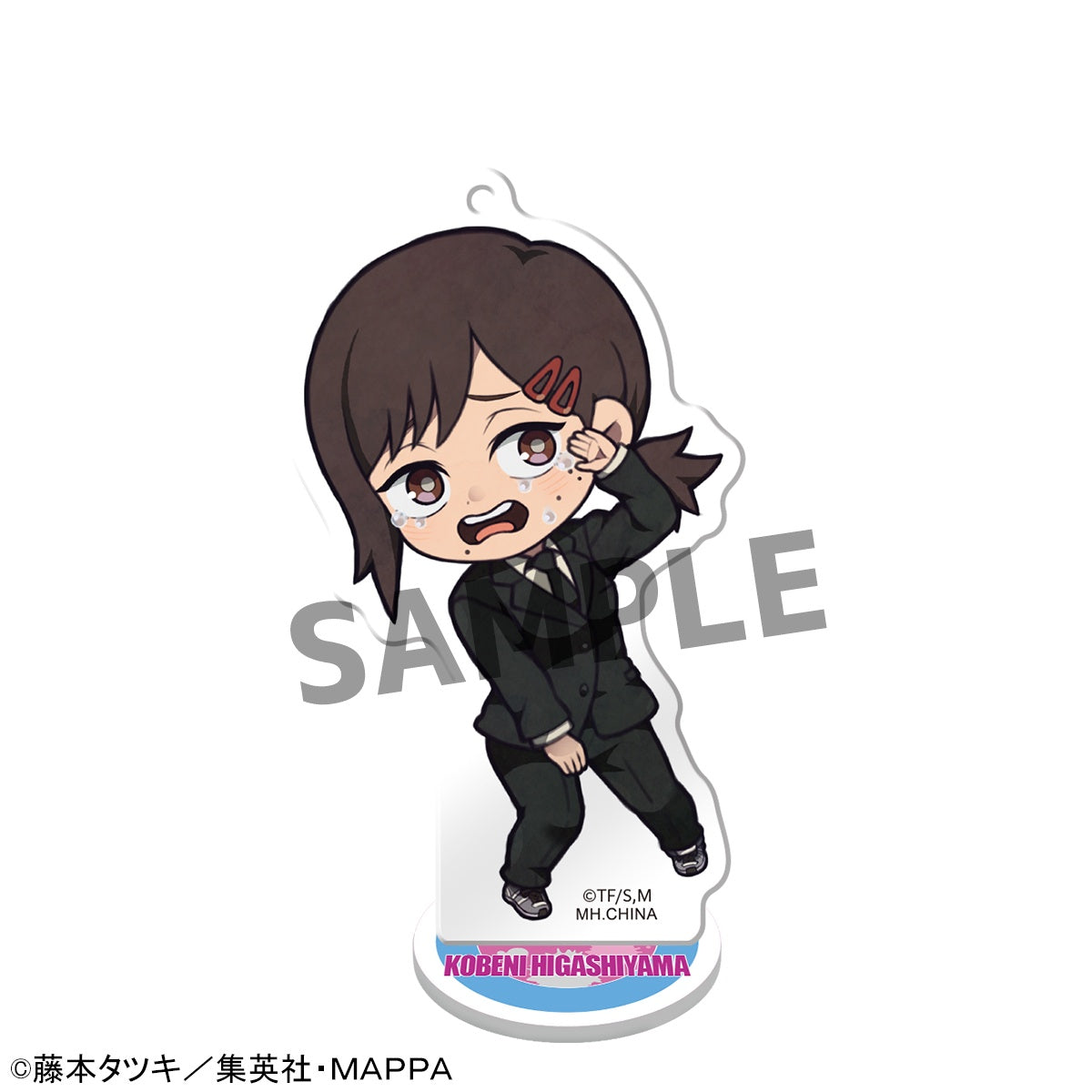Megahouse Tokotoko Acrylic Stand "Chainsaw Man"