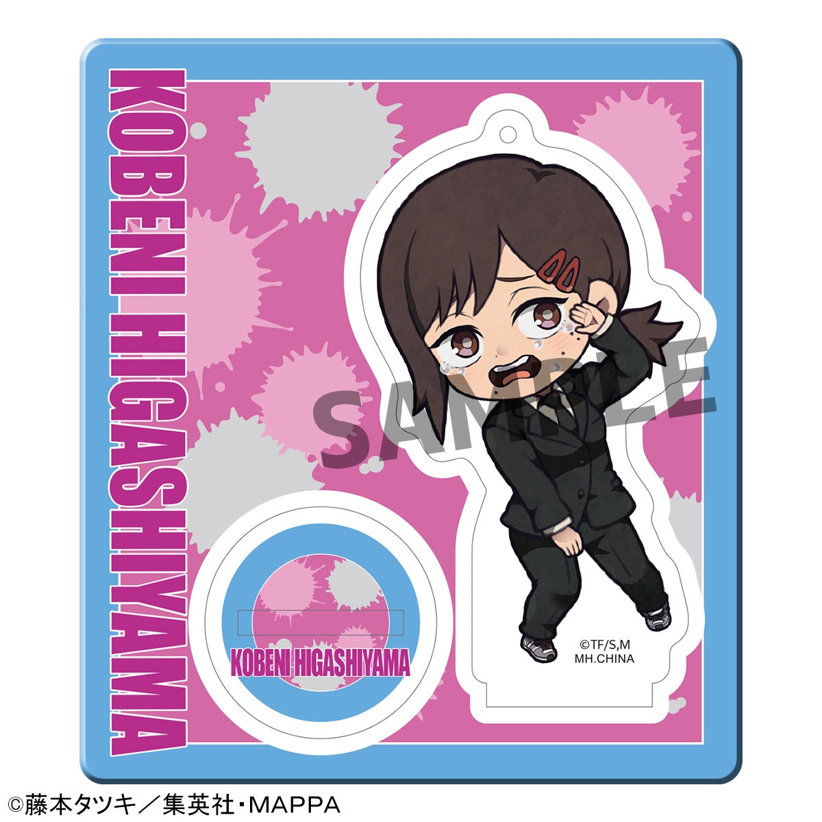 Megahouse Tokotoko Acrylic Stand "Chainsaw Man"