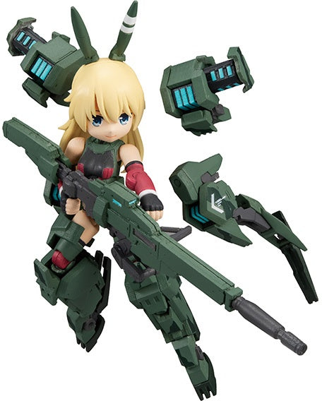 Megahouse Desktop Army Alice Gear Aegis Collaboration Virginia Glynnberets