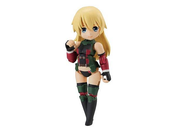 Megahouse Desktop Army Alice Gear Aegis Collaboration Virginia Glynnberets | 4535123834837