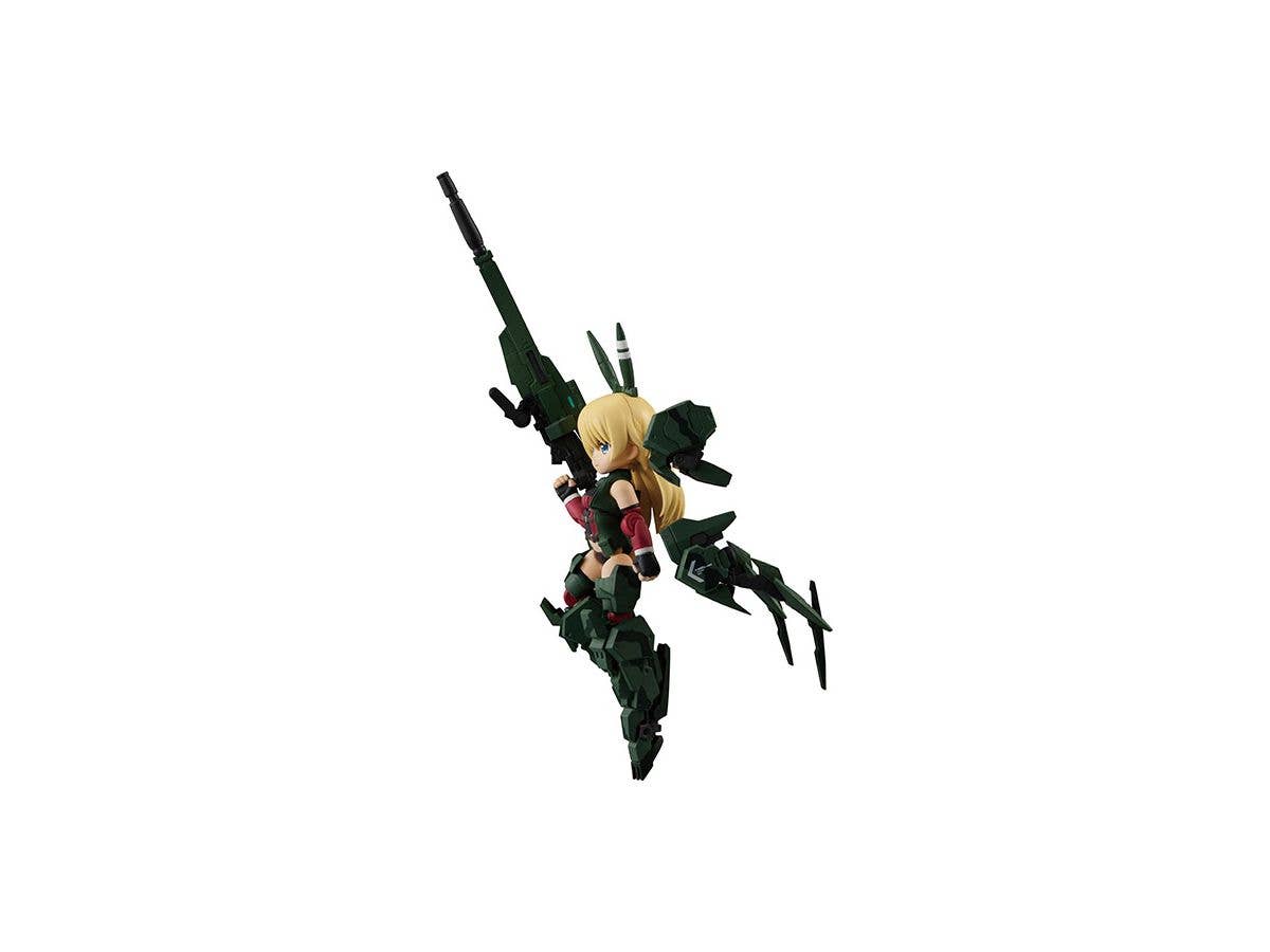 Megahouse Desktop Army Alice Gear Aegis Collaboration Virginia Glynnberets | 4535123834837