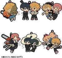 Megahouse Rubber Mascot Buddy-Colle "Chainsaw Man" | 4535123835148