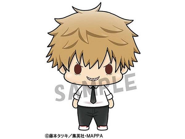 Megahouse Chokorin Mascot "Chainsaw Man" | 4535123835162