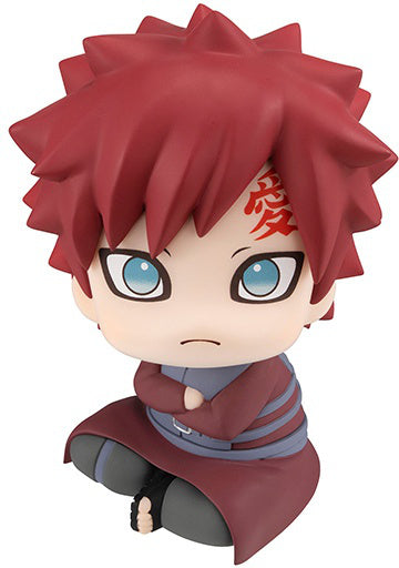 MegaHouse Lookup NARUTO Shippuden Gaara