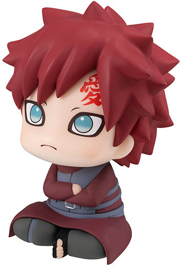 MegaHouse Lookup NARUTO Shippuden Gaara