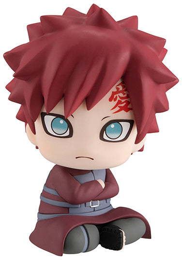MegaHouse Lookup NARUTO Shippuden Gaara