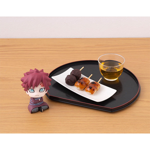 MegaHouse Lookup NARUTO Shippuden Gaara