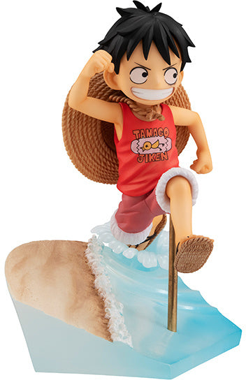 Megahouse G.E.M. Series Monkey. D. Luffy RUNRUNRUN "One Piece"