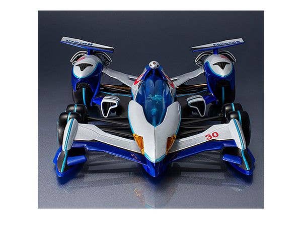 Megahouse Variable Action Variations, Vision Asurada "Future GPX Cyber Formula" | 4535123835476
