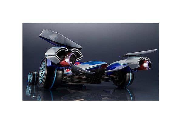 Megahouse Variable Action Variations, Vision Asurada "Future GPX Cyber Formula" | 4535123835476