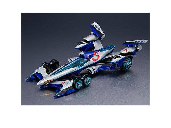 Megahouse Variable Action Variations, Vision Asurada "Future GPX Cyber Formula" | 4535123835476