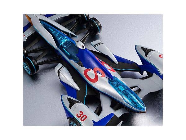 Megahouse Variable Action Variations, Vision Asurada "Future GPX Cyber Formula" | 4535123835476
