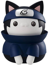 MegaHouse MEGA CAT PROJECT NARUTO  Nyanto The Big Series Nyaruto REBOOT ②Sasuke Uchiha（Repeat） | 4535123835605