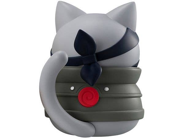 MegaHouse MEGA CAT PROJECT NARUTO  Nyanto The Big Series Nyaruto REBOOT ④Kakashi Hatake（Repeat） | 4535123835629