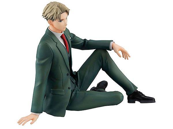MegaHouse G.E.M. series SPY×FAMILY Palm-size Loid （Repeat） | 4535123835674