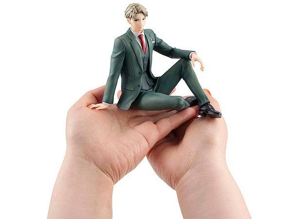 MegaHouse G.E.M. series SPY×FAMILY Palm-size Loid （Repeat） | 4535123835674