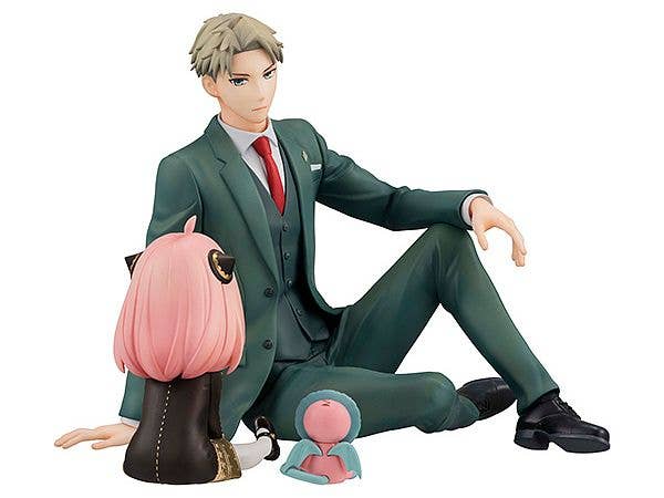 MegaHouse G.E.M. series SPY×FAMILY Palm-size Loid （Repeat） | 4535123835674