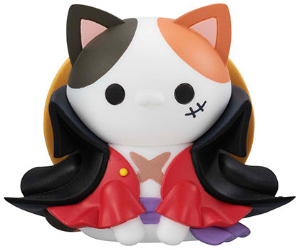 Megahouse Mega Cat Project Nyan Piece Nyan Ver. Luffy in Wano Kuni "One Piece "
