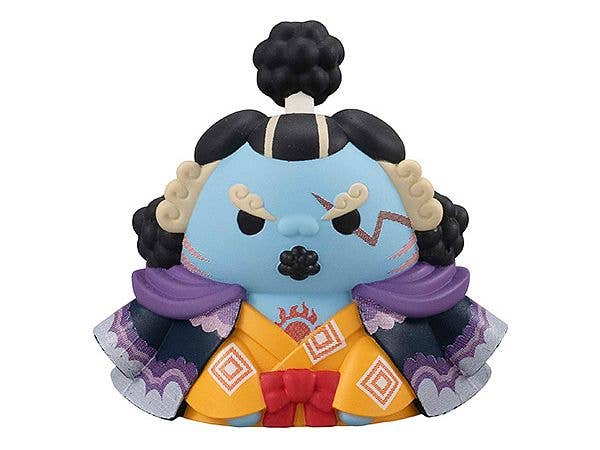 MegaHouse MEGA CAT PROJECT ONE PIECE Nyan Piece NyanVer. Luffy in Wano Kuni | 4535123835711