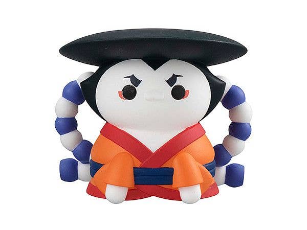 MegaHouse MEGA CAT PROJECT ONE PIECE Nyan Piece NyanVer. Luffy in Wano Kuni | 4535123835711