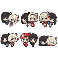 Megahouse Rubber Mascot Buddycolle Rubber Mascot Buddycolle Lycoris Recoil "Lycoris Recoil" (Box/6) | 4535123835742