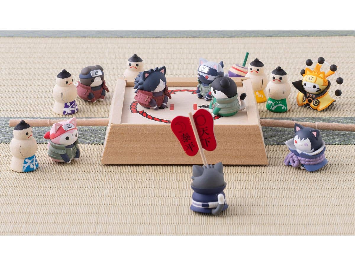 Megahouse Mega Cat Project Nyaruto LAST BATTLE ver. "Naruto" | 4535123836039