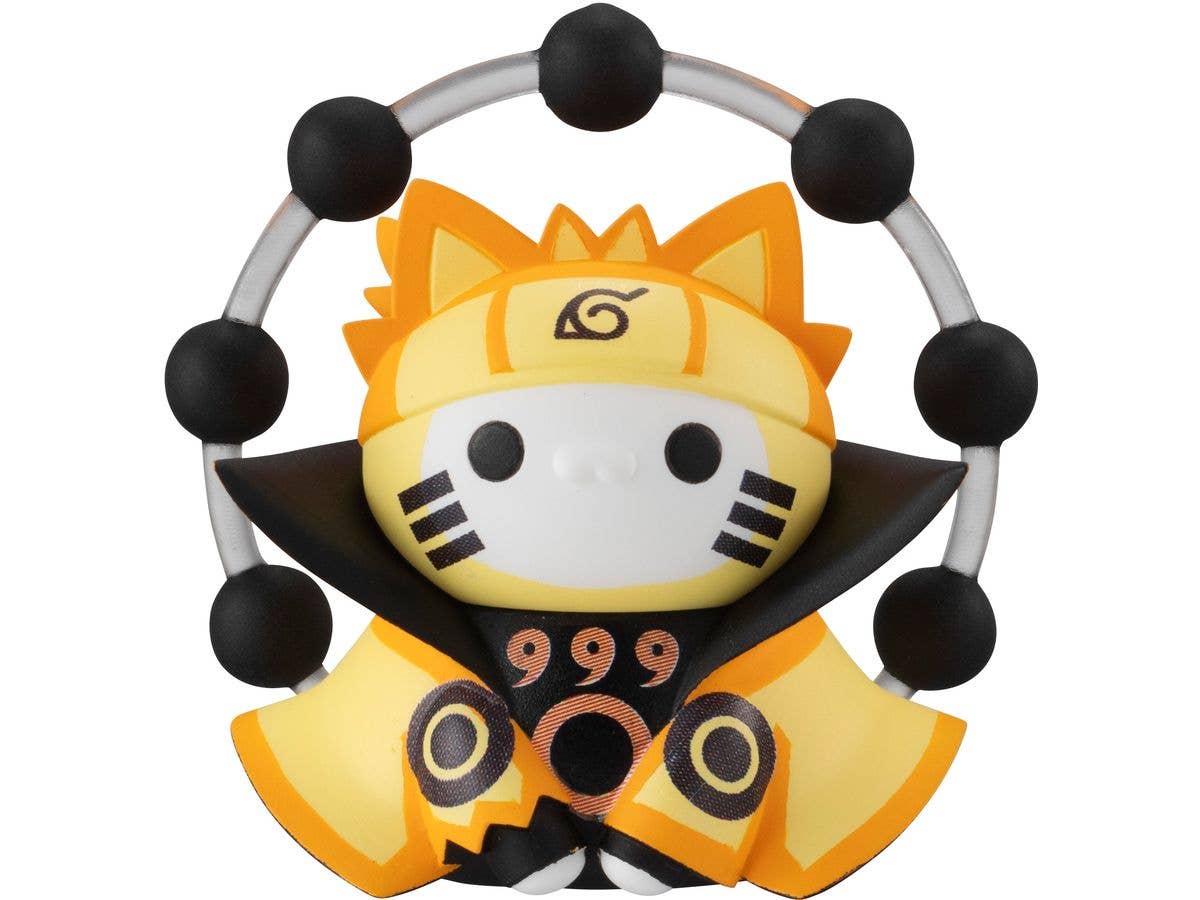 Megahouse Mega Cat Project Nyaruto LAST BATTLE ver. "Naruto" | 4535123836039