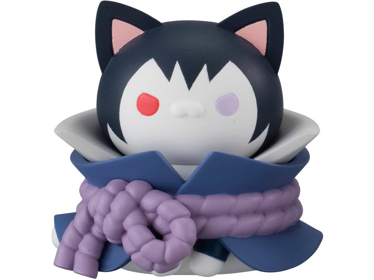 Megahouse Mega Cat Project Nyaruto LAST BATTLE ver. "Naruto" | 4535123836039