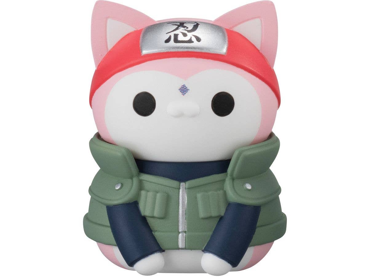 Megahouse Mega Cat Project Nyaruto LAST BATTLE ver. "Naruto" | 4535123836039