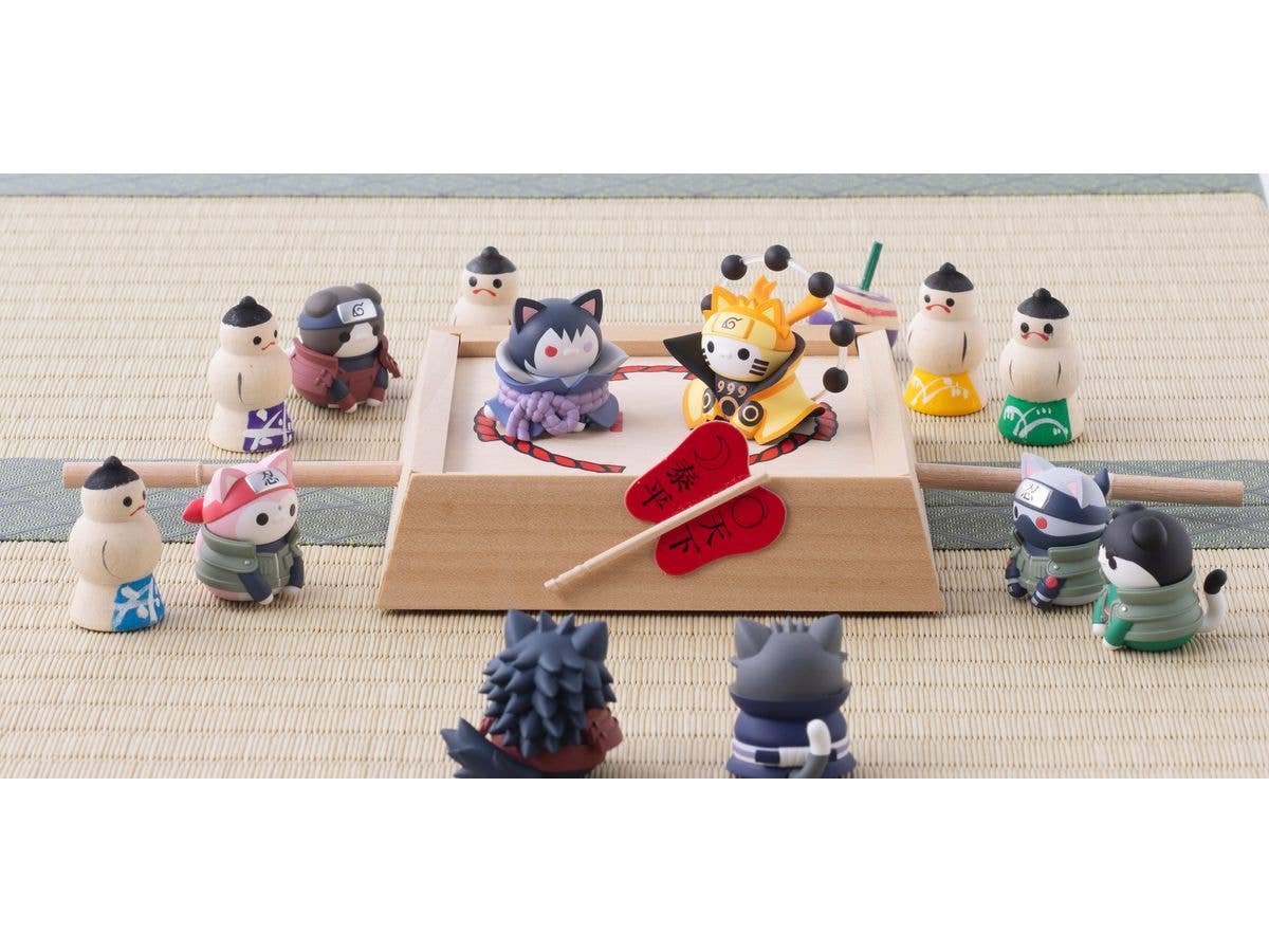 Megahouse Mega Cat Project Nyaruto LAST BATTLE ver. "Naruto" | 4535123836039