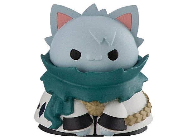 MegaHouse MEGA CAT PROJECT BLEACH：Thousand-Year Blood War BLEACH Nyan（Repeat）(1pc) | 4535123836046