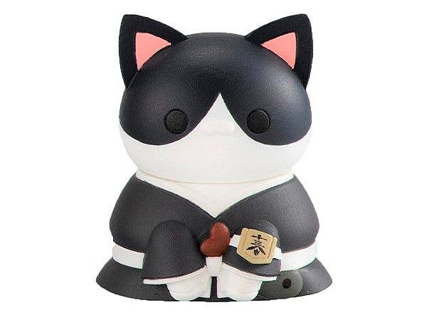 MegaHouse MEGA CAT PROJECT BLEACH：Thousand-Year Blood War BLEACH Nyan（Repeat）(1pc) | 4535123836046