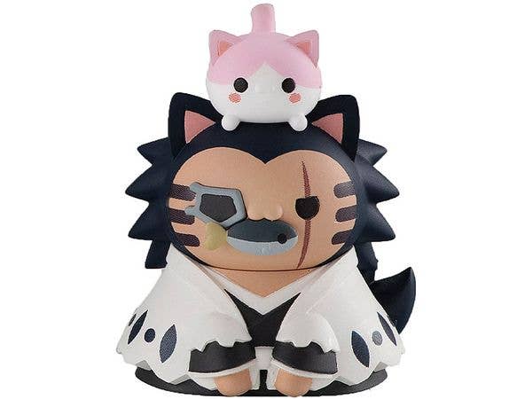 MegaHouse MEGA CAT PROJECT BLEACH：Thousand-Year Blood War BLEACH Nyan（Repeat）(1pc) | 4535123836046