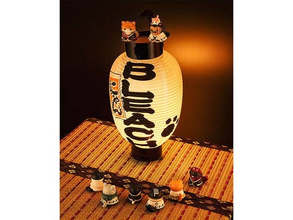 MegaHouse MEGA CAT PROJECT BLEACH：Thousand-Year Blood War BLEACH Nyan（Repeat）(1pc) | 4535123836046