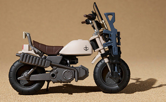 Megahouse G.M.G., Earth Federation Forces V-02 Federation Infantry Motorbike "Mobile Suit Gundam The 08th MS"