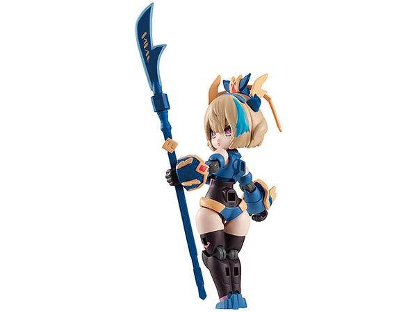 Megahouse Desktop Army N-202d Titania Seiryu "Desktop Army" (ver 1.1) | 4535123836312