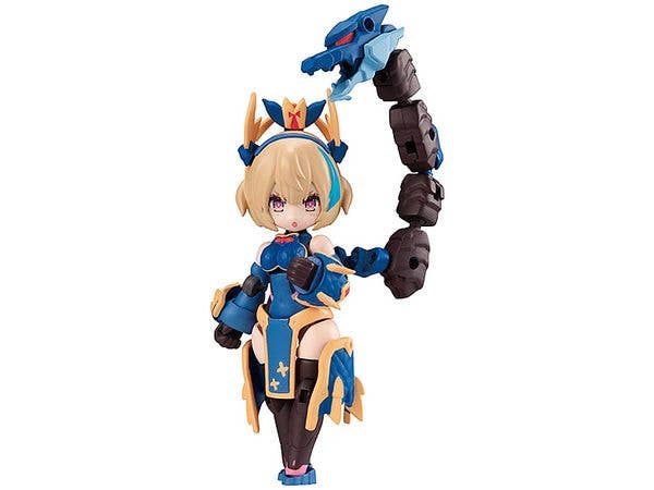Megahouse Desktop Army N-202d Titania Seiryu "Desktop Army" (ver 1.1) | 4535123836312