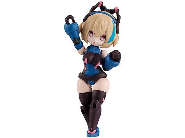 Megahouse Desktop Army N-202d Titania Seiryu "Desktop Army" (ver 1.1) | 4535123836312
