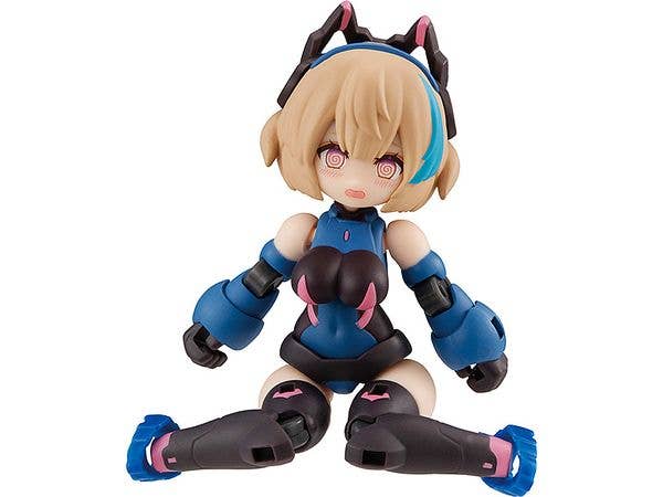 Megahouse Desktop Army N-202d Titania Seiryu "Desktop Army" (ver 1.1) | 4535123836312
