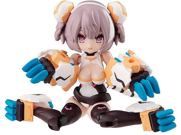 Megahouse Desktop Army N-202D Titania Byakko (ver 1.1) | 4535123836329