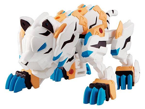 Megahouse Desktop Army N-202D Titania Byakko (ver 1.1) | 4535123836329