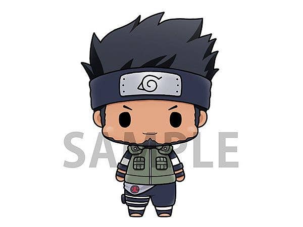 MegaHouse Chokorin Mascot NARUTO Shippuden Vol.4 | 4535123836336