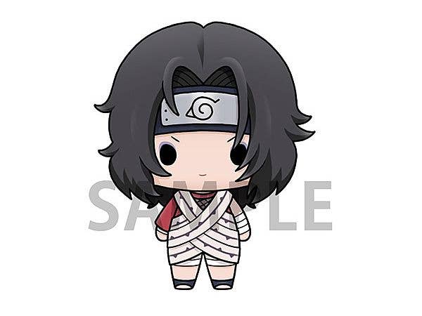 MegaHouse Chokorin Mascot NARUTO Shippuden Vol.4 | 4535123836336